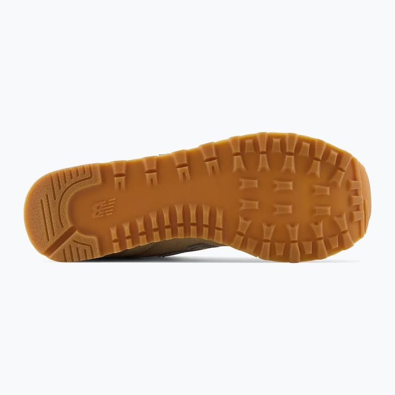 Moteriški batai New Balance Classic 515's V3 incense/mahogany 4