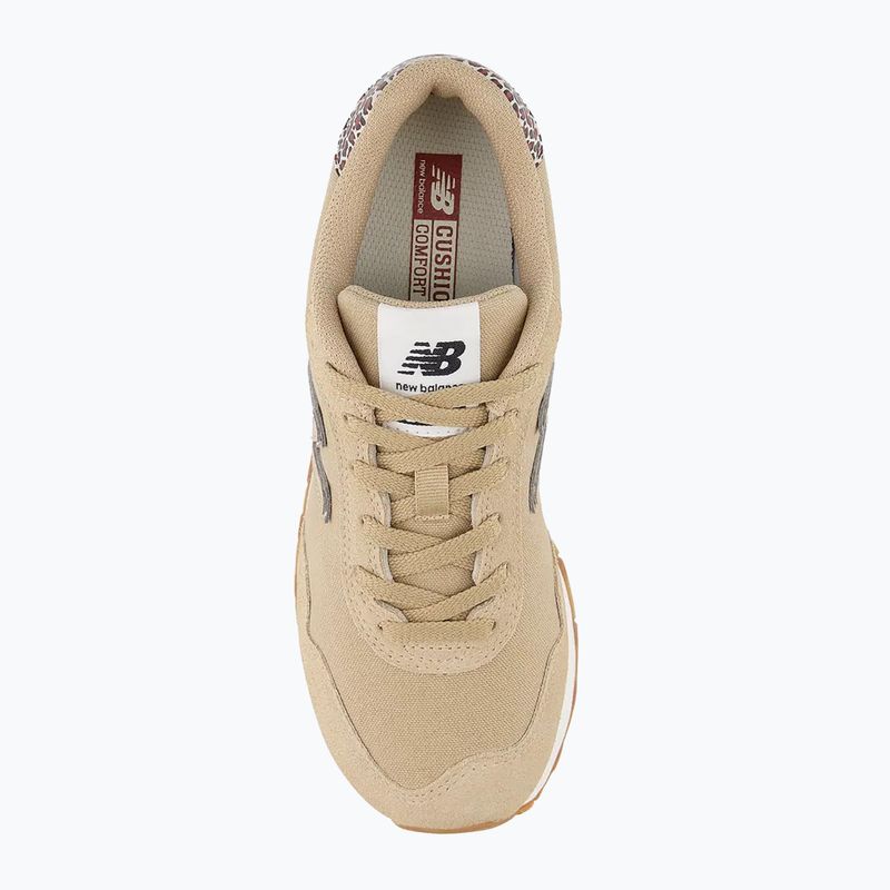 Moteriški batai New Balance Classic 515's V3 incense/mahogany 5