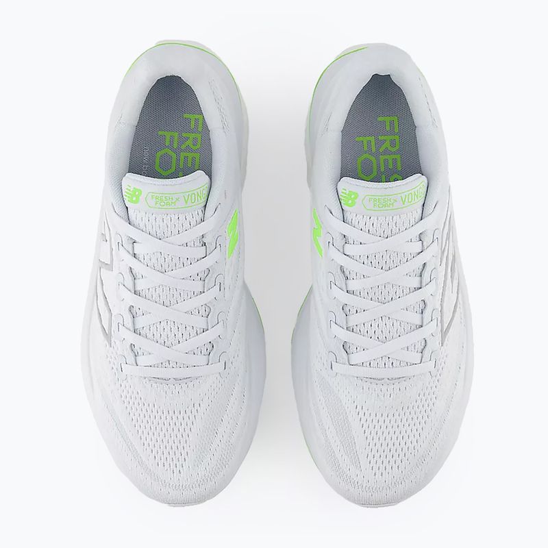 Moteriški bėgimo batai New Balance Fresh Foam X Vongo v5 ice blue 10