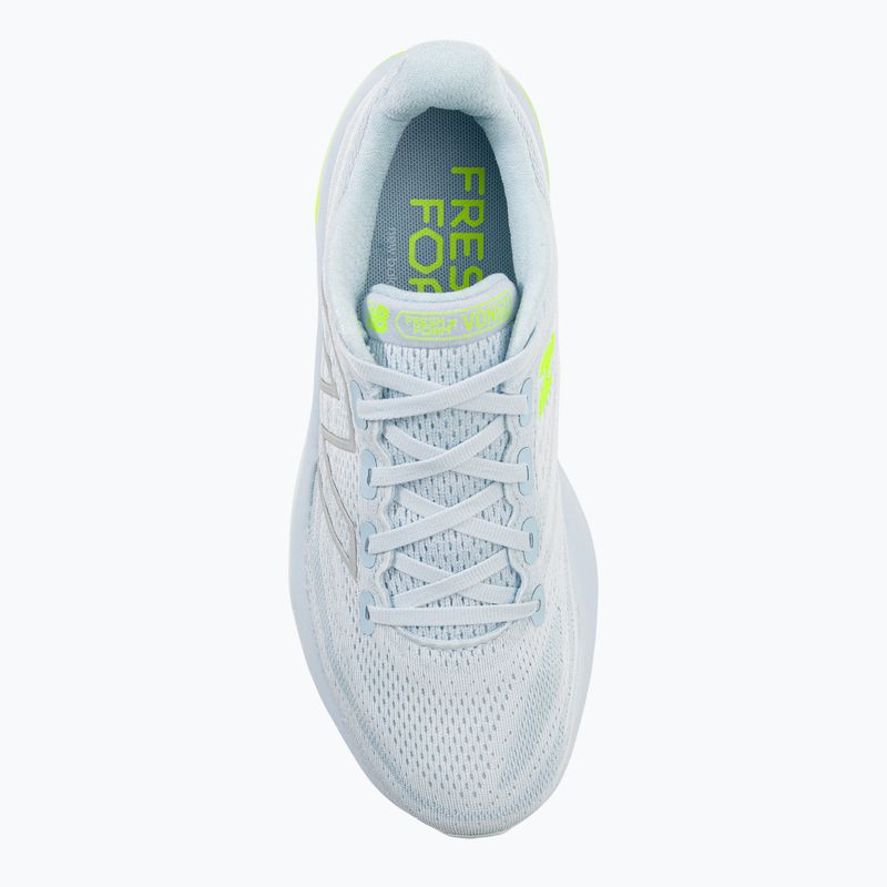 Moteriški bėgimo batai New Balance Fresh Foam X Vongo v5 ice blue 6