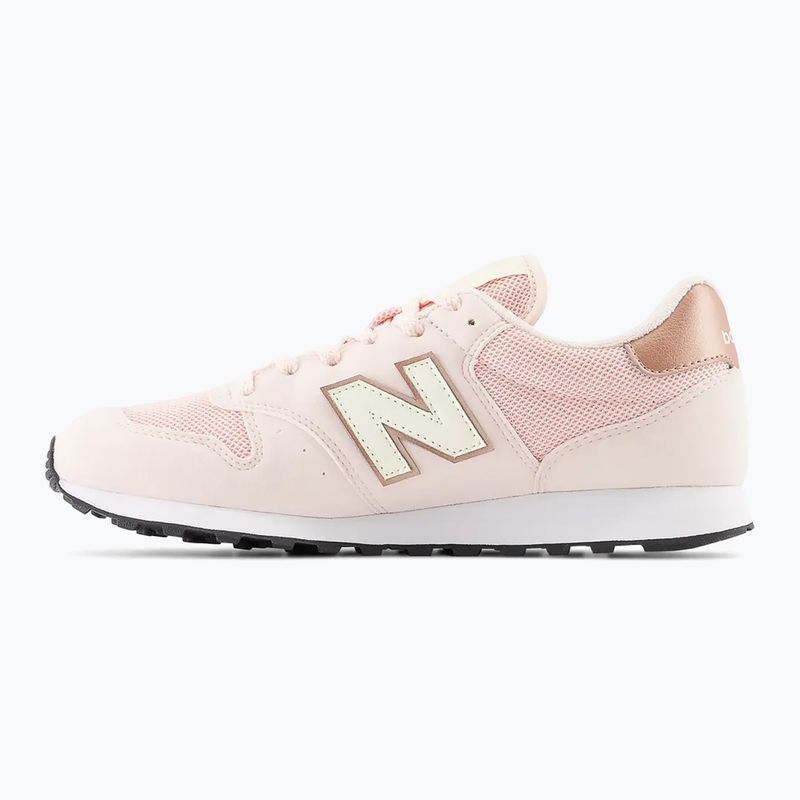 Moteriški batai New Balance 500's V2 pink 3