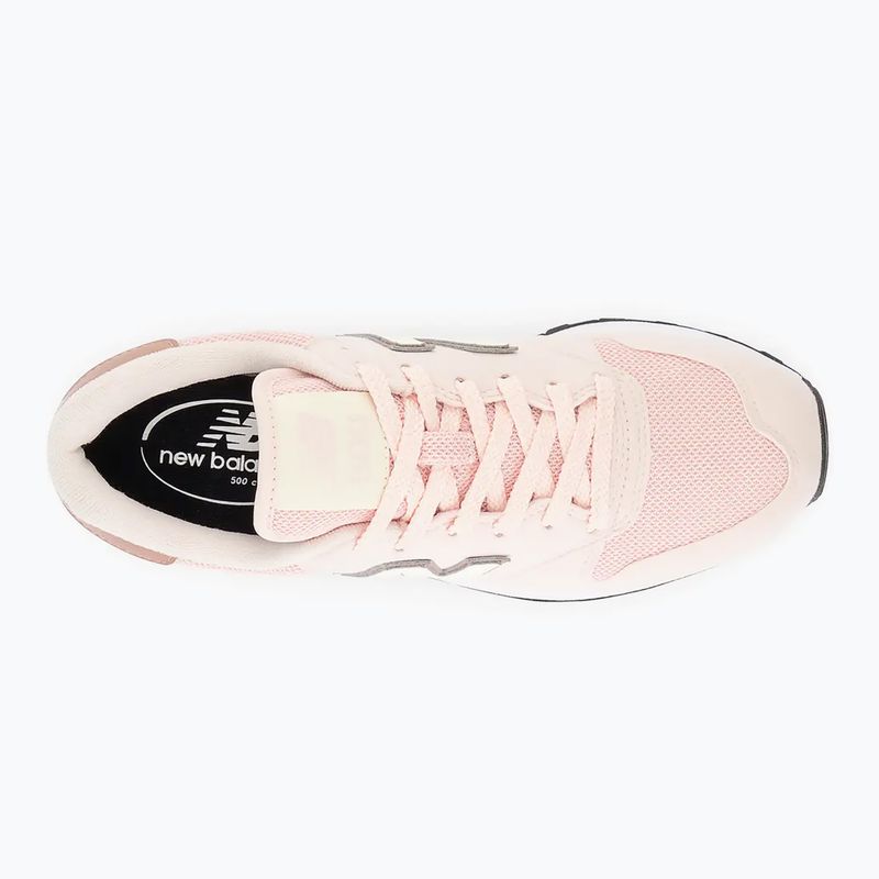 Moteriški batai New Balance 500's V2 pink 5