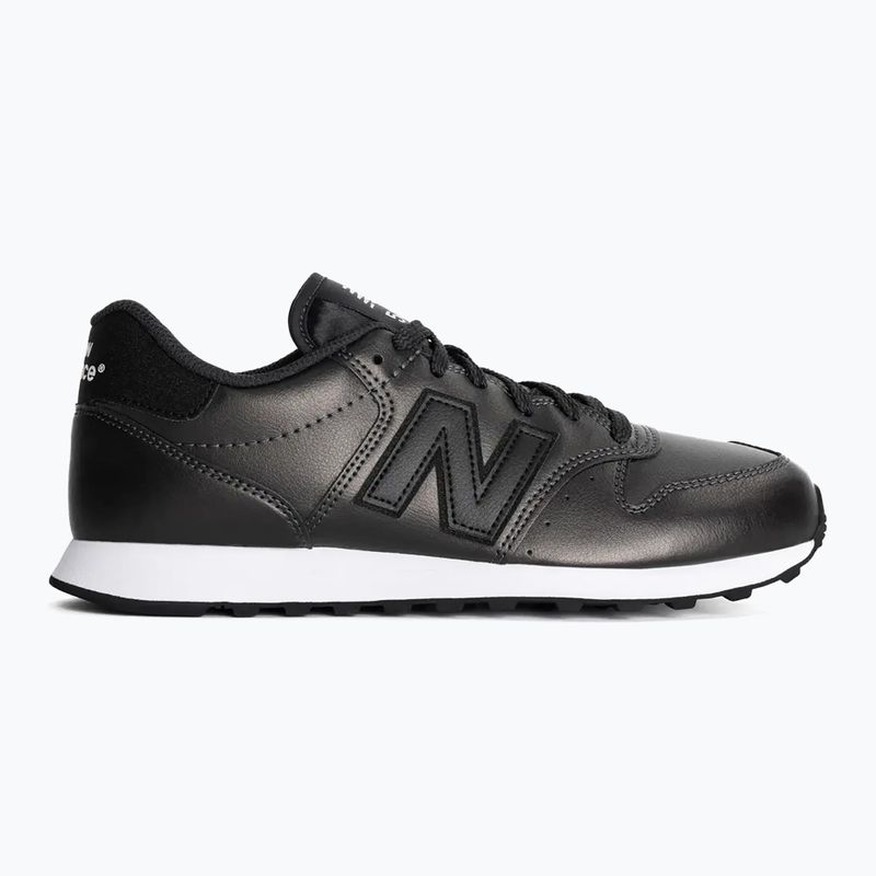 Moteriški batai New Balance 500's V2 black 8