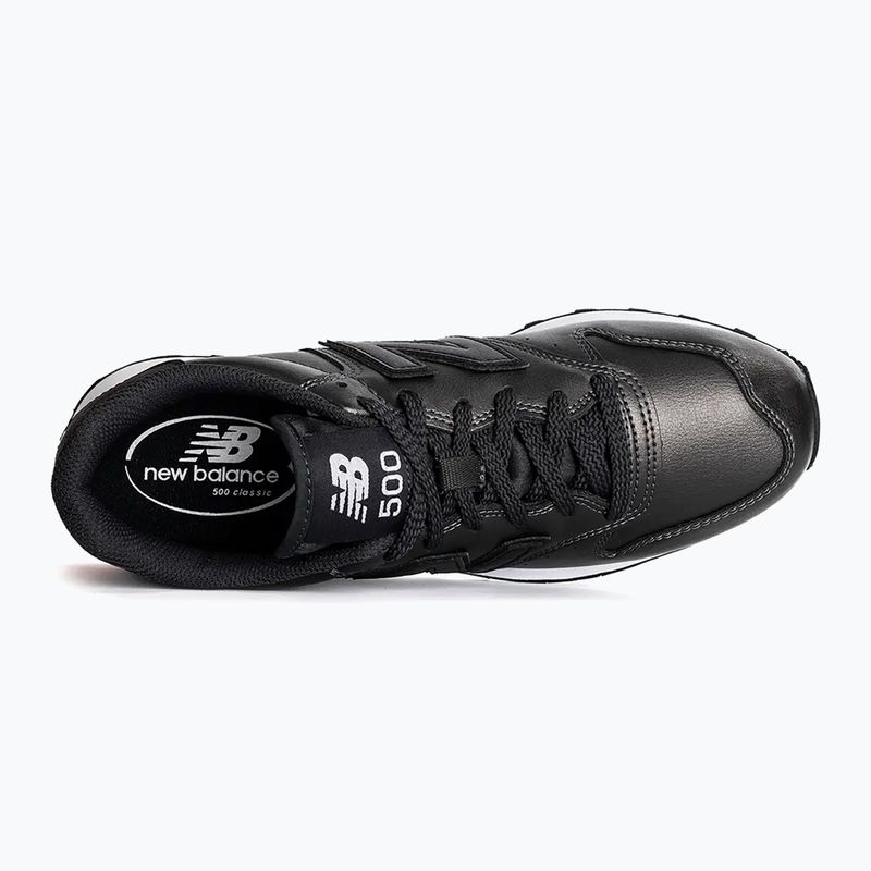 Moteriški batai New Balance 500's V2 black 11