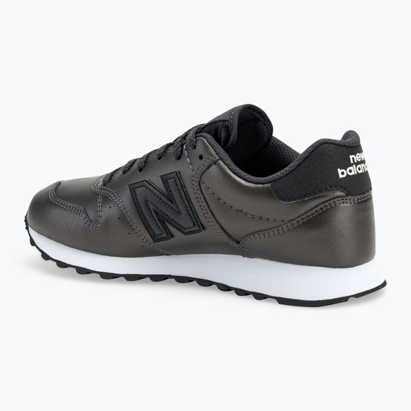 Moteriški batai New Balance 500's V2 black 3