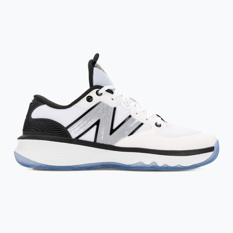 Krepšinio bateliai New Balance BBHSLV1 black/white 2