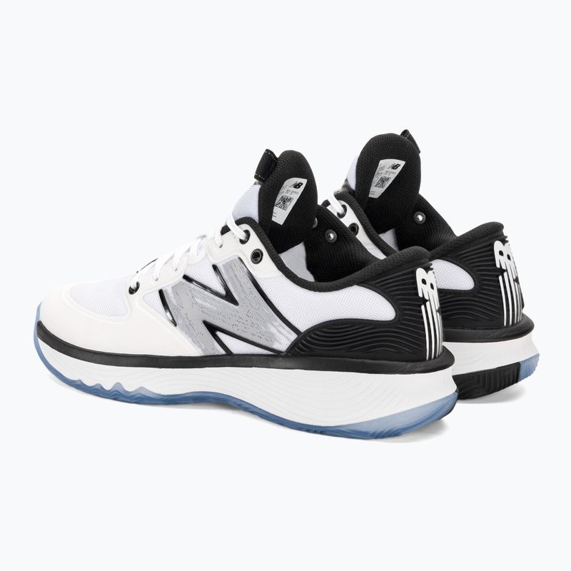 Krepšinio bateliai New Balance BBHSLV1 black/white 3