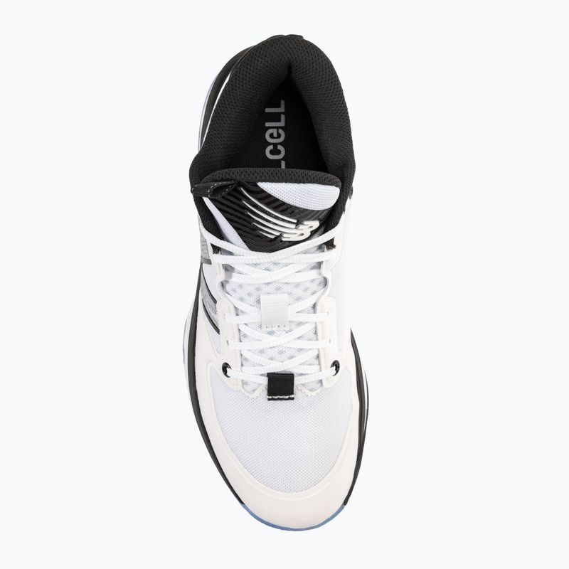 Krepšinio bateliai New Balance BBHSLV1 black/white 6