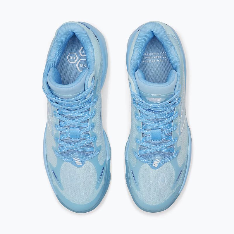 Krepšinio bateliai New Balance BBFRSH blue 4