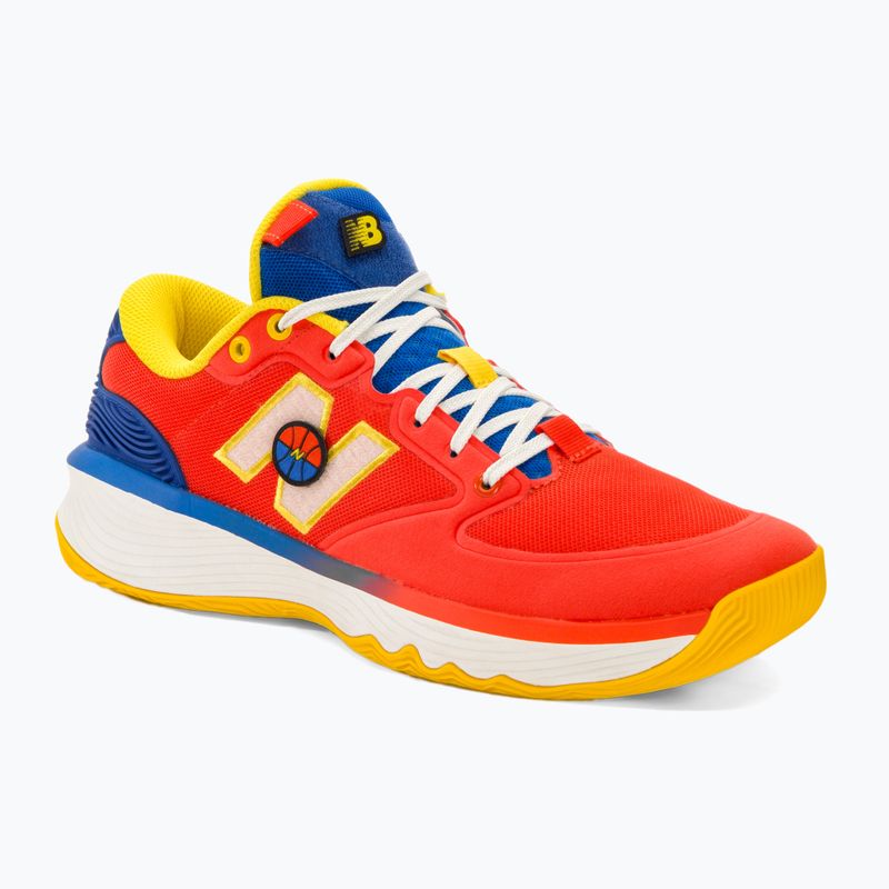 Krepšinio bateliai New Balance BBHSLV1 multicolor