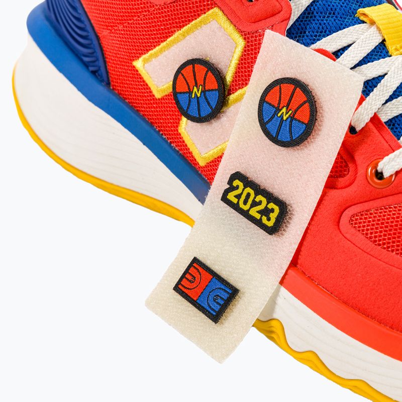 Krepšinio bateliai New Balance BBHSLV1 multicolor 7