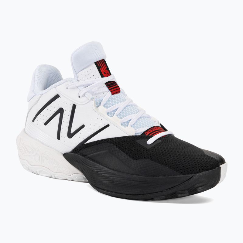Vyriški krepšinio bateliai New Balance TWO WXY v4 optic white