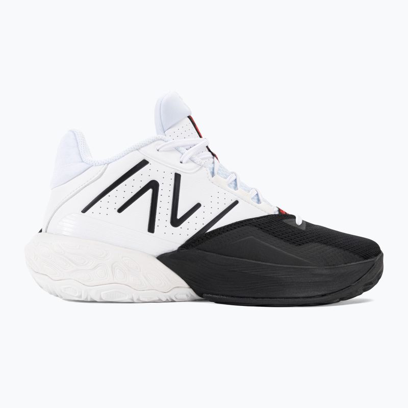 Vyriški krepšinio bateliai New Balance TWO WXY v4 optic white 2