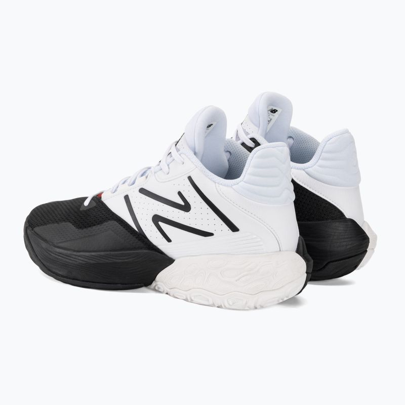 Vyriški krepšinio bateliai New Balance TWO WXY v4 optic white 3