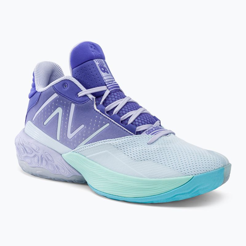 Vyriški krepšinio bateliai New Balance BB2WYV4 blue