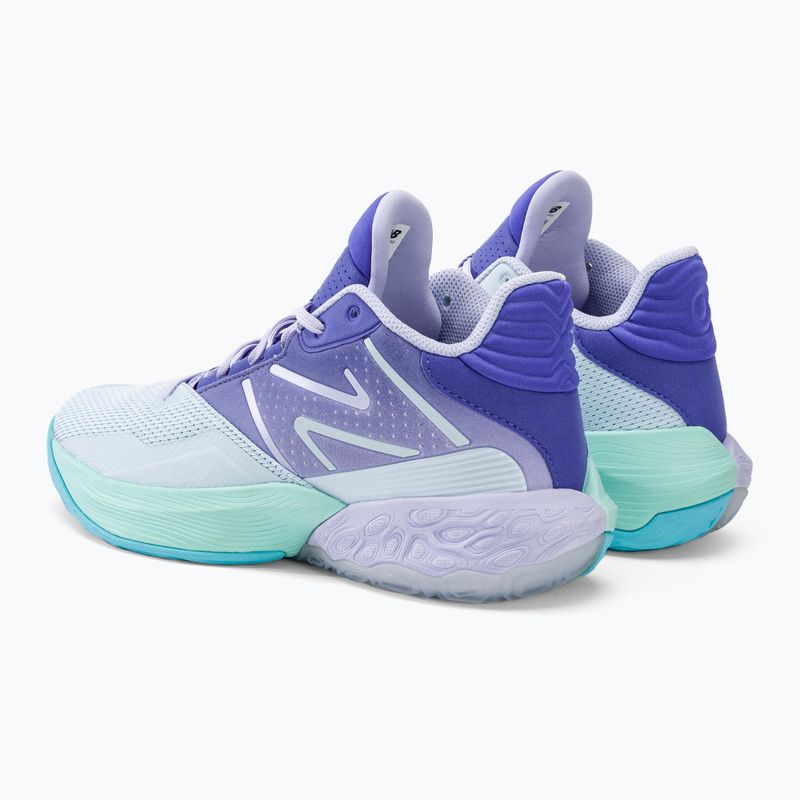 Vyriški krepšinio bateliai New Balance BB2WYV4 blue 3