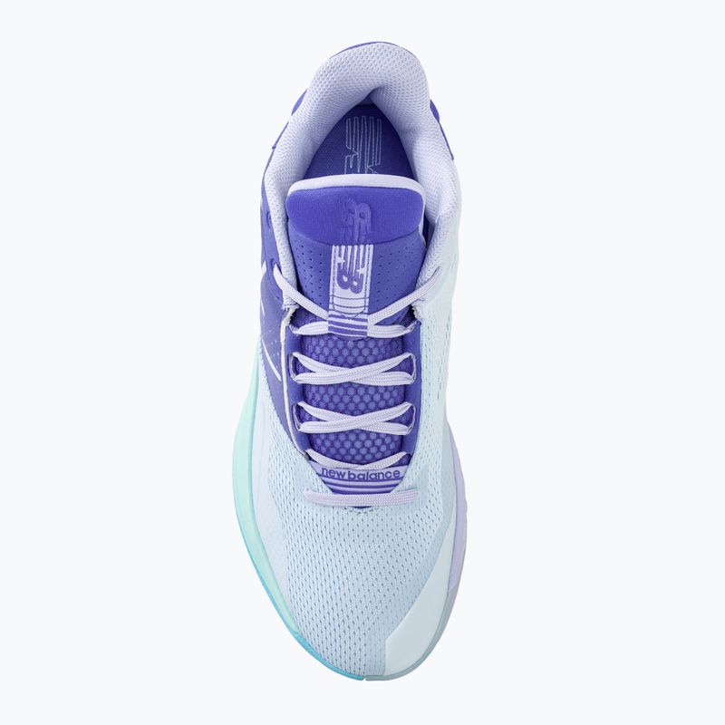 Vyriški krepšinio bateliai New Balance BB2WYV4 blue 6