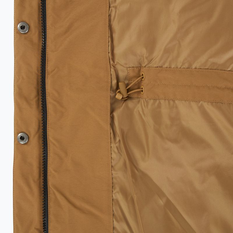 Moteriška pūsta striukė New Balance NBX Soft Alpine Icon Down brown 5