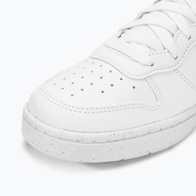 Batai Nike Court Borough Low Recraft white/white/white 7