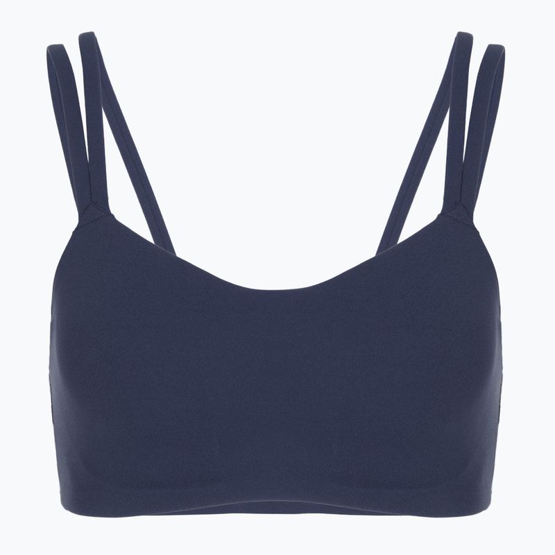 Sportinė liemenėlė Nike Zenvy Strappy midnight navy/white 6
