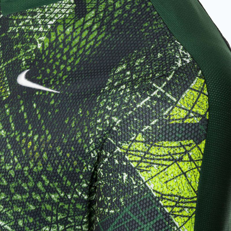 Vyriški teniso marškinėliai Nike Court Dri-Fit Victory Top Novelt fir/white 3