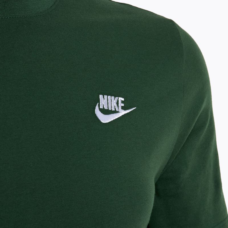 Vyriški marškinėliai Nike Sportswear Club fir 3