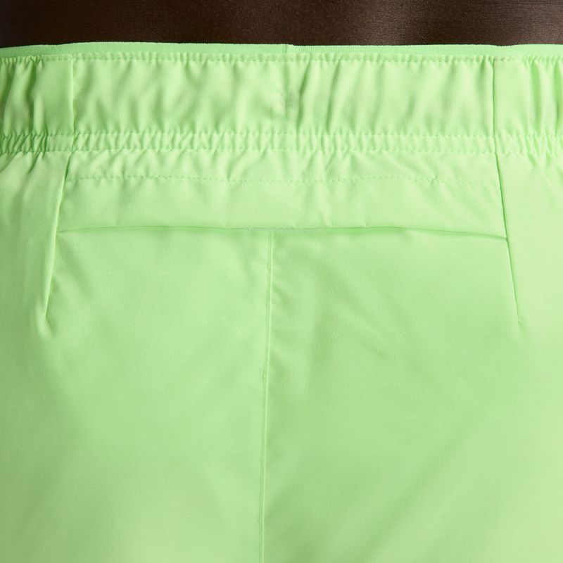 Vyriški šortai Nike Dri-Fit Challenger 7" Brief-Lined lime blast/lime blast 8