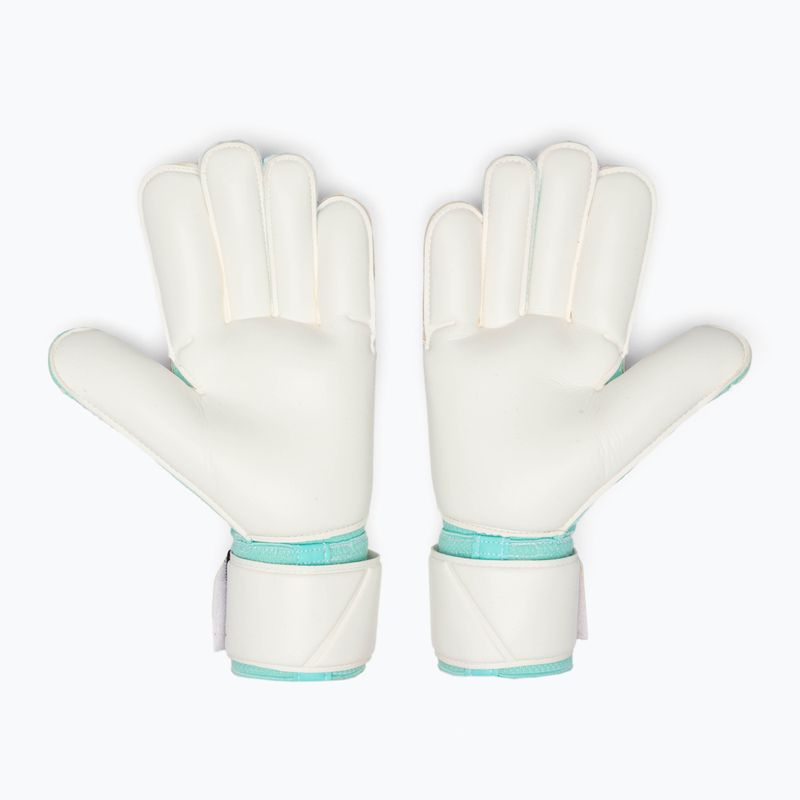 Vartininko pirštinės Nike Grip 3 black/hyper turquoise/white 2