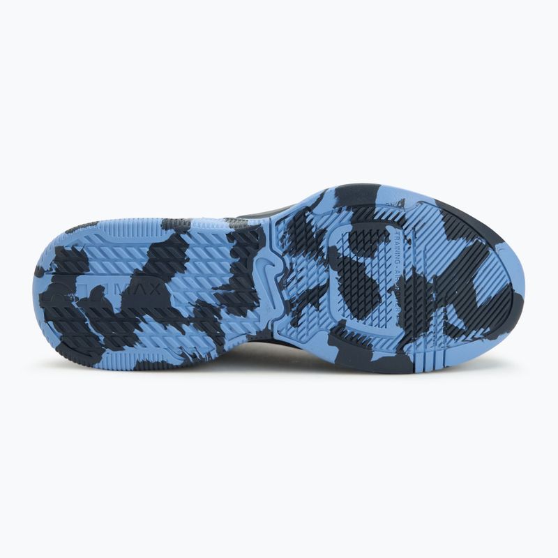 Vyriški treniruočių batai Nike Air Max Alpha Trainer obsidian/lime blast/polar/pink foam 4