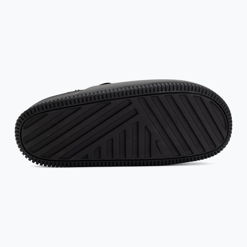 Vyriškos šlepetės Nike Calm black/black 4