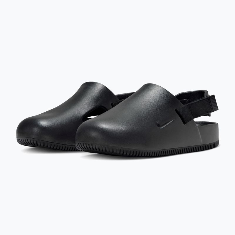 Vyriškos šlepetės Nike Calm black/black 3