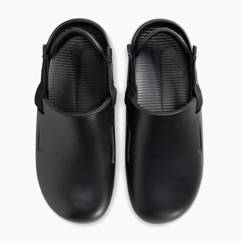 Vyriškos šlepetės Nike Calm black/black 4