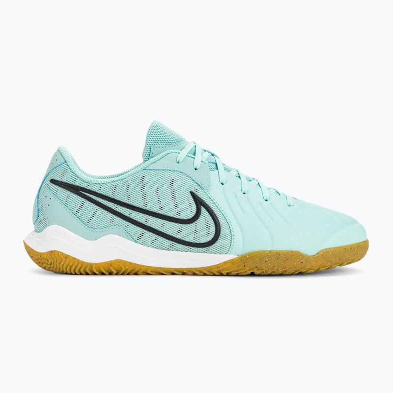 Vyriški futbolo bateliai Nike Tiempo Legend 10 Academy IC light dew/fuchsia dream/black 2