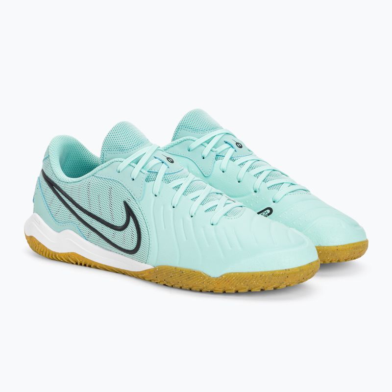 Vyriški futbolo bateliai Nike Tiempo Legend 10 Academy IC light dew/fuchsia dream/black 4