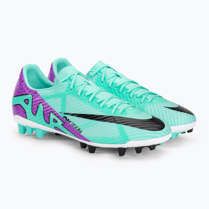 Vyriški futbolo bateliai Nike Mercurial Vapor 15 Academy AG hyper turquoise/black/ white/fuchsia dream 4