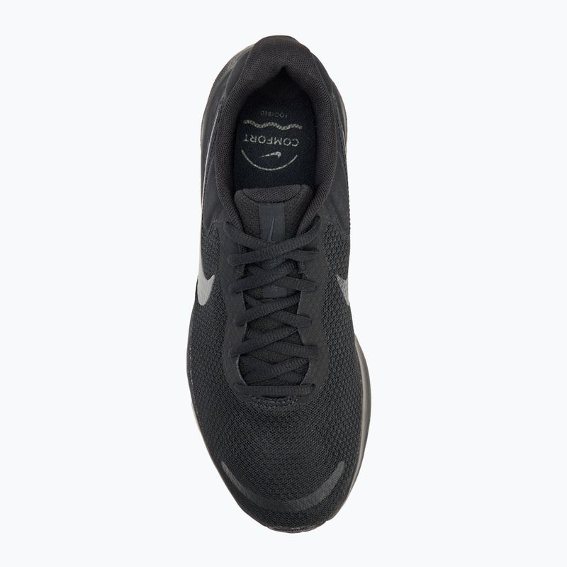 Vyriški bėgimo batai Nike Revolution 7 black/of noir 5