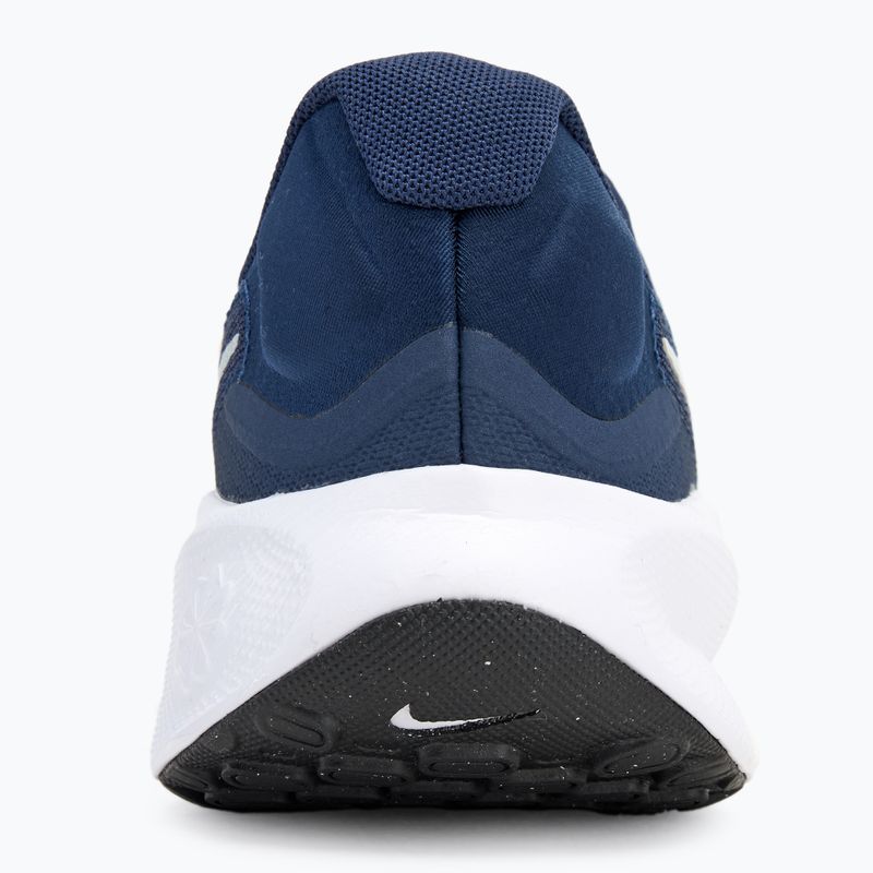 Vyriški bėgimo batai Nike Revolution 7 midnight navy/black/white/pure platinum 6