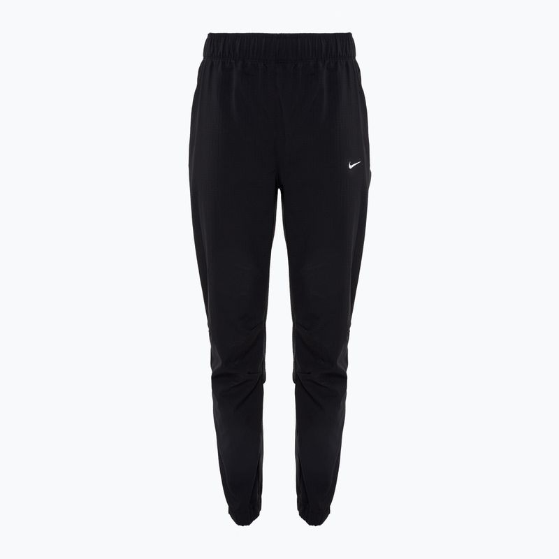 Moteriškos bėgimo kelnės Nike Dri-Fit Fast Mid-Rise 7/8 black