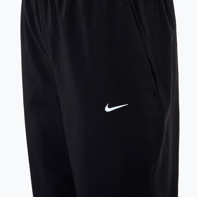 Moteriškos bėgimo kelnės Nike Dri-Fit Fast Mid-Rise 7/8 black 3