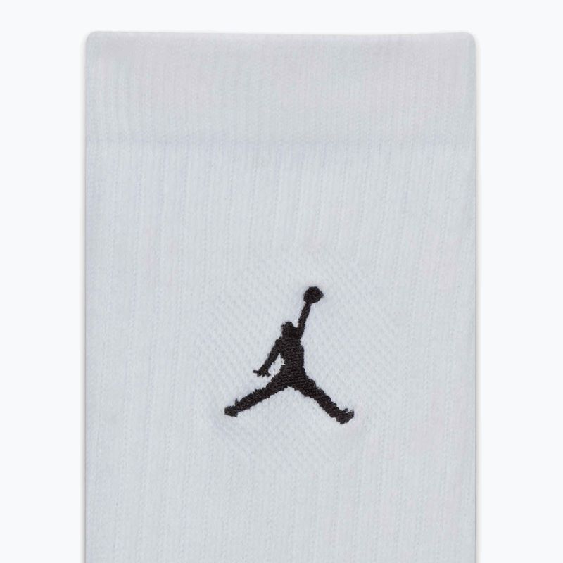 Kojinės Jordan Everyday 3 pairs multi-color 4