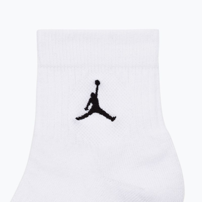 Kojinės Nike Jordan Everyday Ankle 3 poros multi-color 12