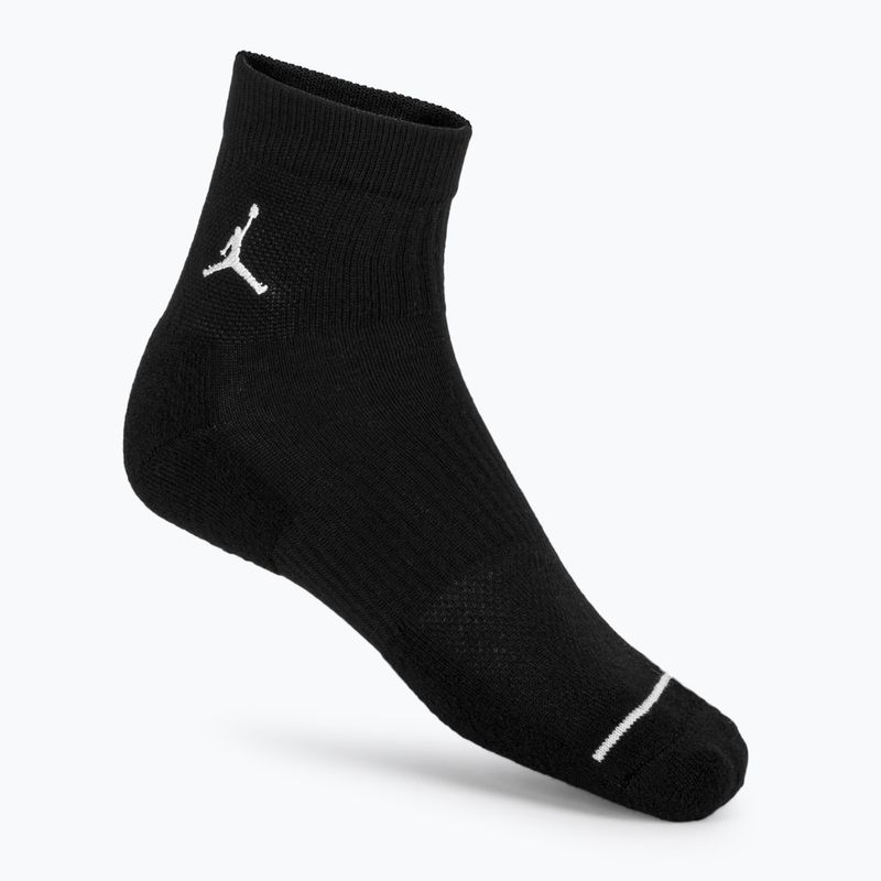 Kojinės Nike Jordan Everyday Ankle 3 poros multi-color 4