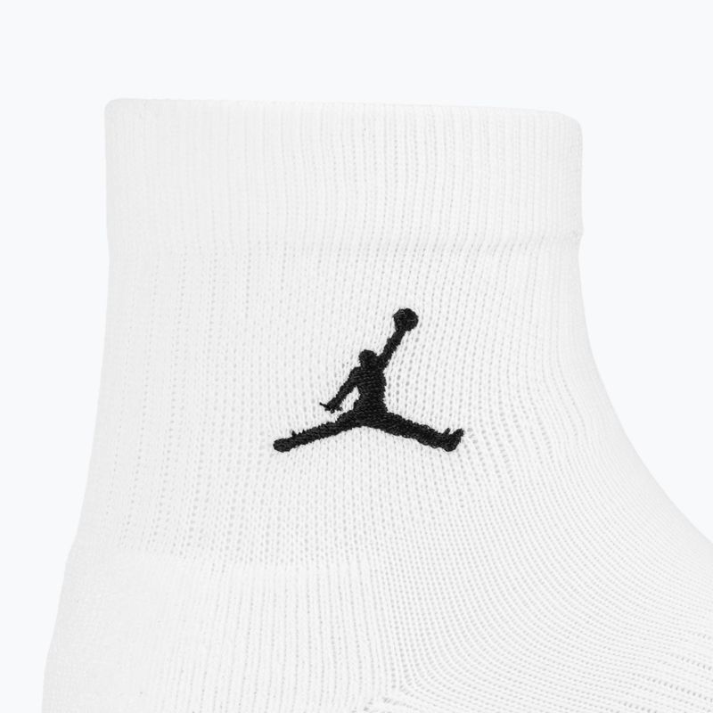 Kojinės Jordan Everyday Ankle 3 pairs multi-color 6