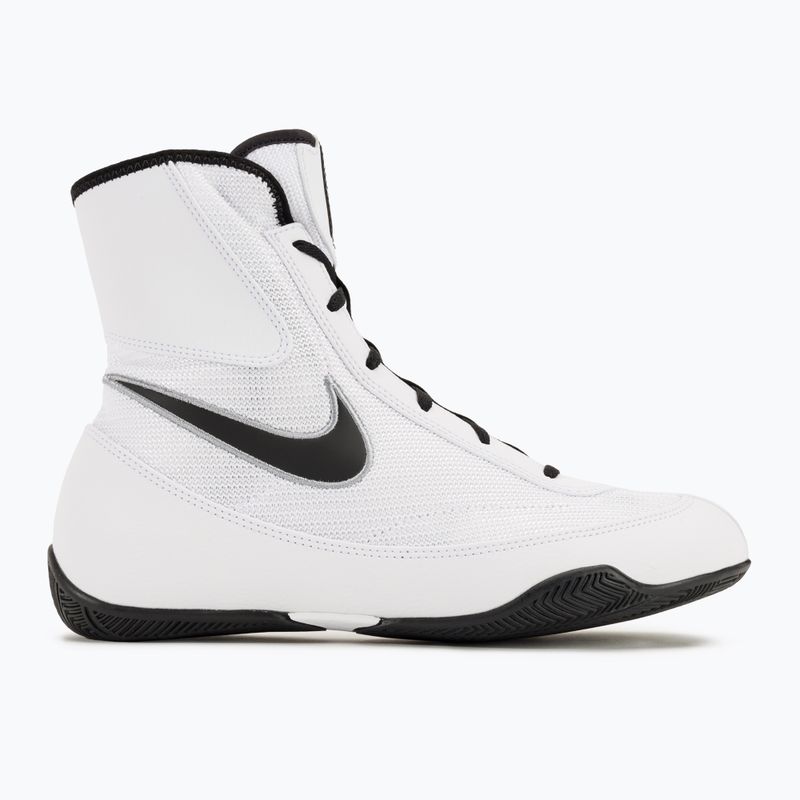 Bokso bateliai Nike Machomai 2 SE white/black/wolf grey 2