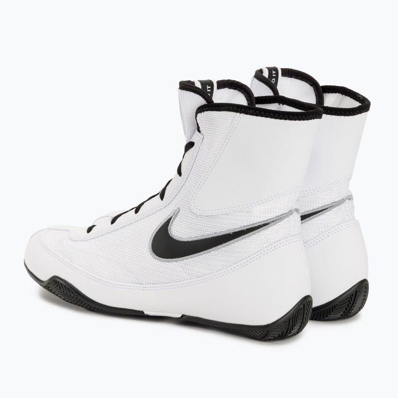 Bokso bateliai Nike Machomai 2 SE white/black/wolf grey 3