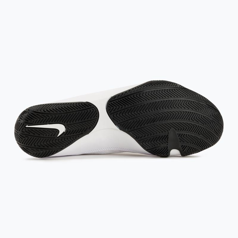 Bokso bateliai Nike Machomai 2 SE white/black/wolf grey 5