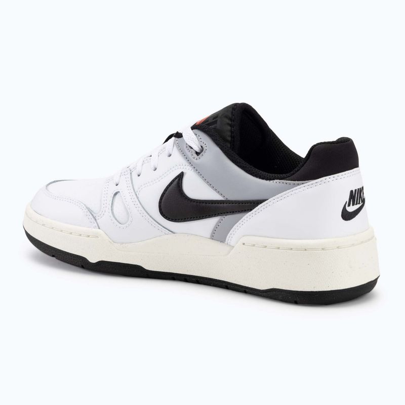 Vyriški batai Nike Full Force Low white/pewter/sail/black 3