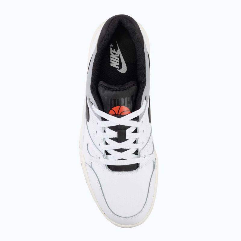 Vyriški batai Nike Full Force Low white/pewter/sail/black 5