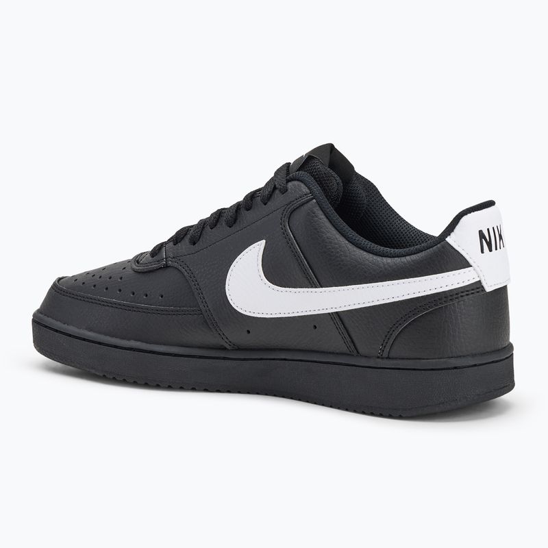 Vyriški batai Nike Court Vision Low black/white 3