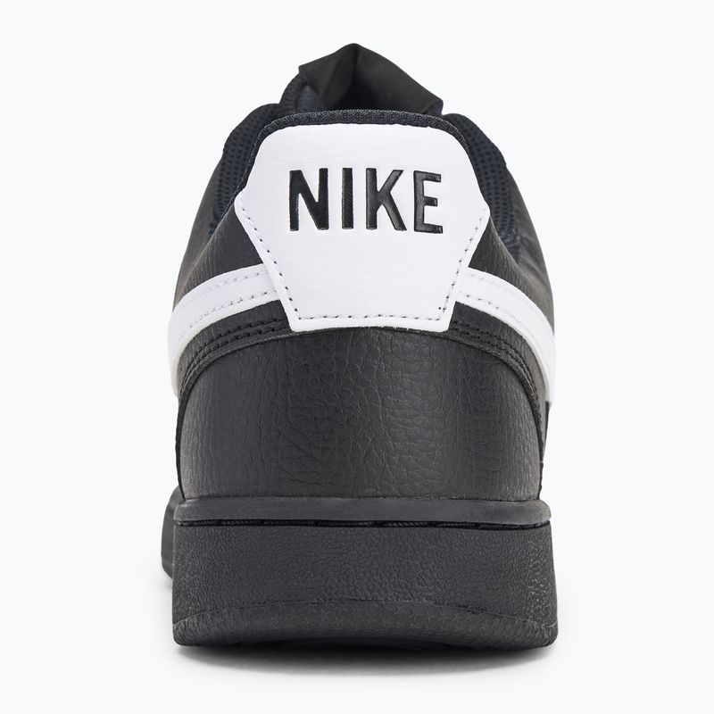 Vyriški batai Nike Court Vision Low black/white 6